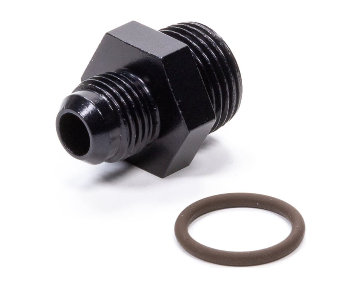 Fragola #6 x 3/4-16 (#8) Radius O-Ring Fitting 495101 Fragola #6 x 3/4-16 (#8) Radius O-Ring Fitting 495101
