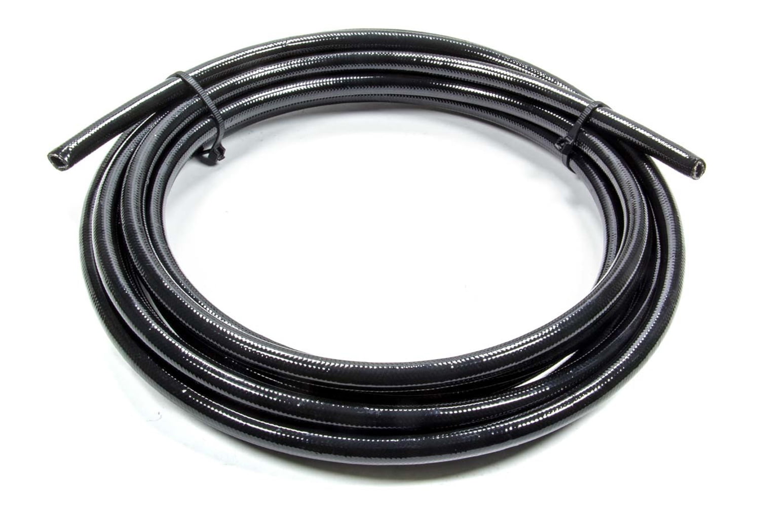 Fragola #8 PTFE Hose 20' w/Black Cover 602028 Fragola #8 PTFE Hose 20' w/Black Cover 602028