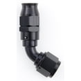 thumbnail image 1 of Hose Fitting #10 60 Deg PTFE Black, 1 of 4