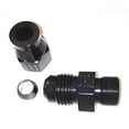 thumbnail image 1 of Fragola 6AN Male to 5/16in Tube Adapter Fitting Black 892005-BL, 1 of 3