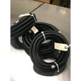 thumbnail image 1 of Fragola 841506 #6 Black Nylon Race Hose 15ft, 1 of 3