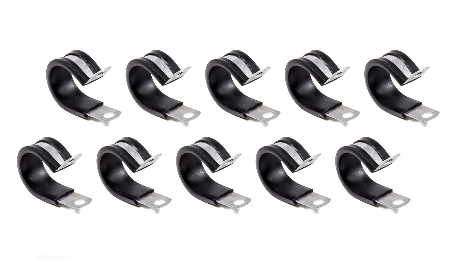 Fragola Padded Line Clamps 10pk 7/8 (#10) 900955 Fragola Padded Line Clamps 10pk 7/8 (#10) 900955