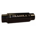 thumbnail image 1 of Fragola Fuel Filter w/40 Micron Element #6 In/Out Black, 1 of 2