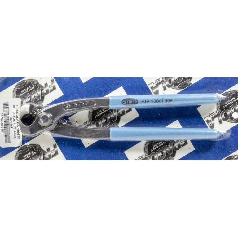 Fragola Pliers For Push Lock Clamps 999150 Fragola Pliers For Push Lock Clamps 999150