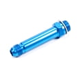 thumbnail image 1 of Fragola Aluminum Holley & Demon Carburetor Adapter, 6 An X 9/16 24 (3" Long), 1 of 4