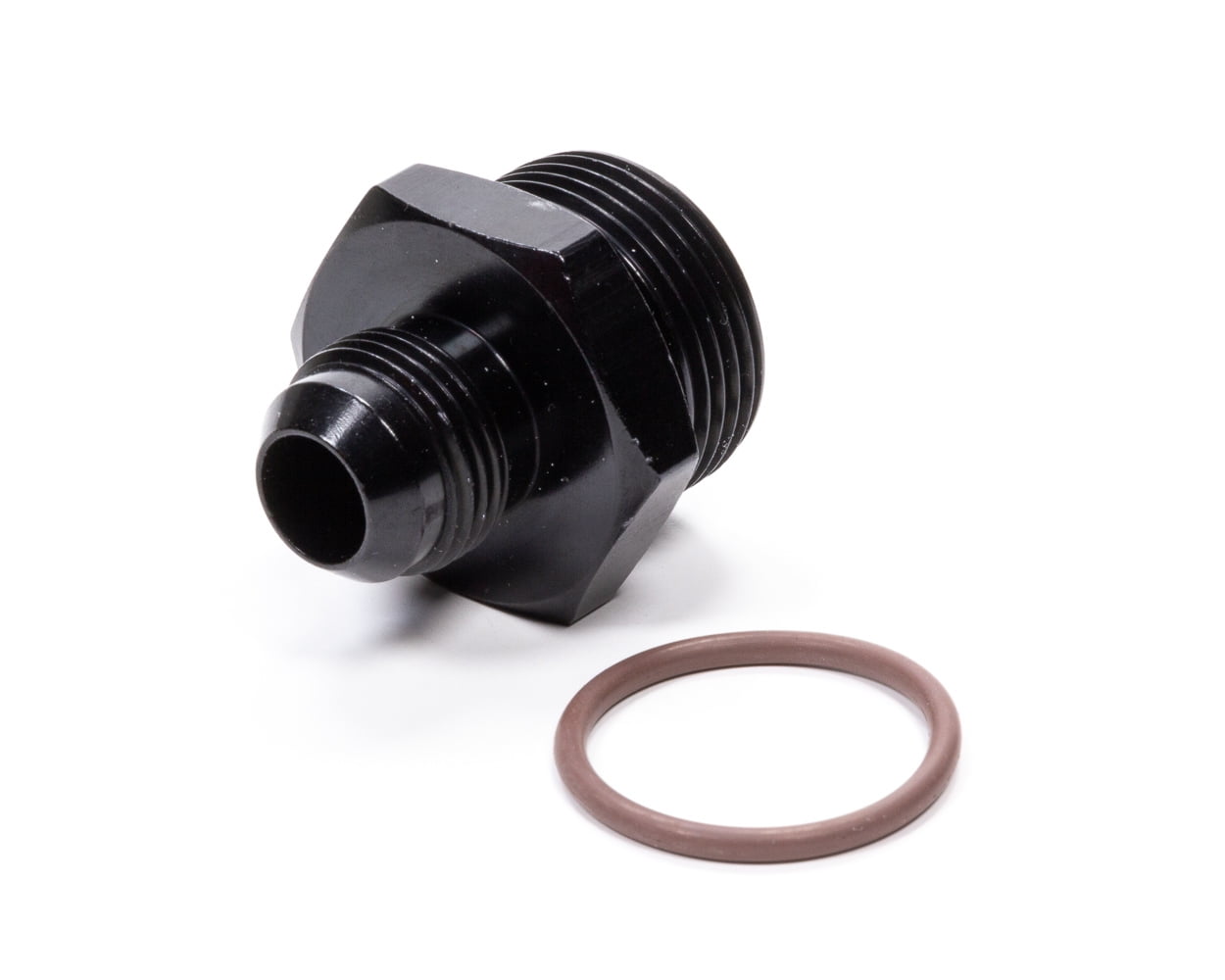 Fragola 45-Degree Adapter Fitting #12 x 3/4 MPT Black 482312-BL Fragola 45-Degree Adapter Fitting #12 x 3/4 MPT Black 482312-BL