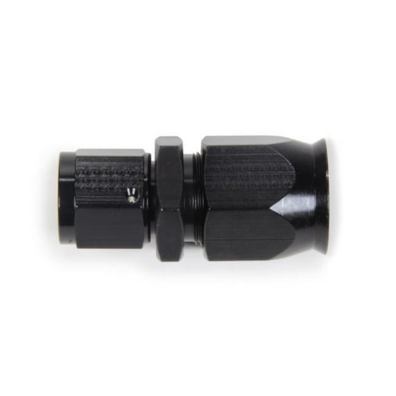 Fragola FRG2500110 No.10 Race Rite Hose End Fitting Straight, Black