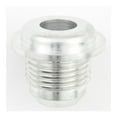 thumbnail image 1 of Fragola #8 Male Alum Weld Bung w/ 1.0 Dia. Step, 1 of 3
