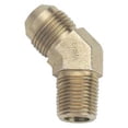 thumbnail image 1 of Fragola FRG582306 No.6 x 0.25 MPT 45 deg Adapter Fitting - Steel, 1 of 1