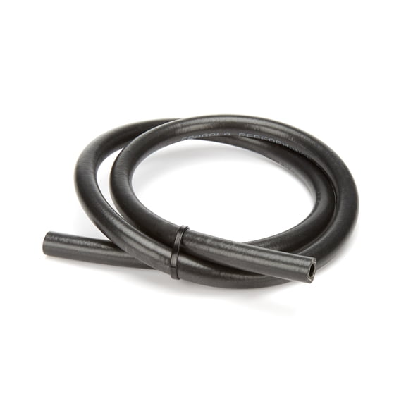 Fragola FRG833004 3 ft. Hi-Temp Push-Lok Hoses, Black - Hose Size -4 AN