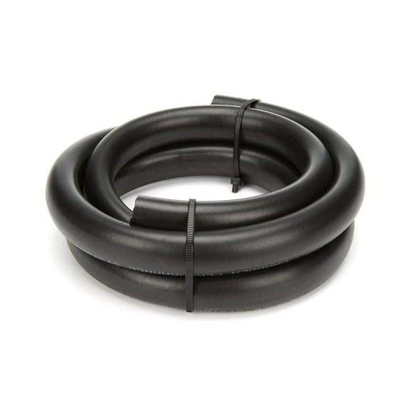Fragola #8 Push-Lite Hose 6ft Hi-Temp - Black