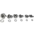 thumbnail image 1 of Fragola Push Lock Clamps 50pk 10-Each 4an - 12an, 1 of 2