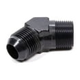 thumbnail image 1 of Fragola 45 Deg Adapter Fitting #10 x 1/2 MPT Black, 1 of 4