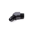 thumbnail image 1 of Fragola 45 Deg Adapter Fitting #6 x 1/2 MPT Black, 1 of 4