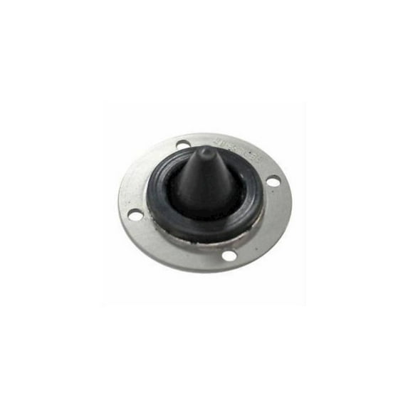 Fragola Grommet Seal 1.5in Dia. Blanked-Pointed