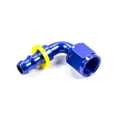 thumbnail image 1 of Fragola Hose Conversion Fitting #10 90deg to #8 Hose, 1 of 3