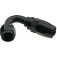 thumbnail image 1 of Fragola Hose Fitting #4 120 Deg Pro-Flow Black, 1 of 3