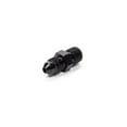 thumbnail image 1 of Fragola Performance 481604-Bl Straight Adapter Fitting #4 X 1/8 Mpt Black, 1 of 3