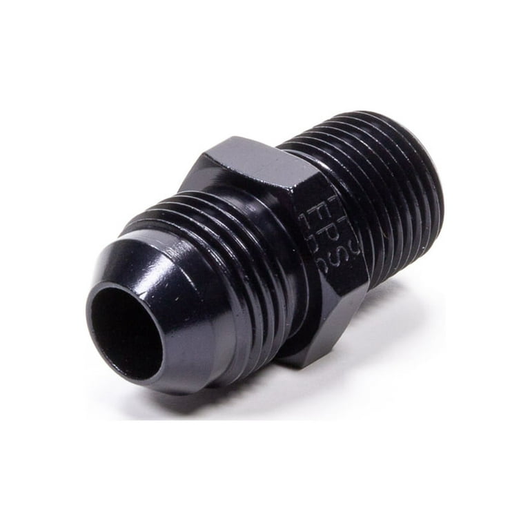 Fragola Straight Adapter Fitting #8 x 3/8 MPT 481608 Fragola Straight Adapter Fitting #8 x 3/8 MPT 481608