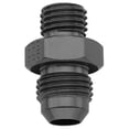 thumbnail image 1 of Fragola Performance 491954-Bl Male Adapter Fitting #6 X 12Mm X 1.25 Solex, 1 of 4
