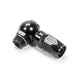 thumbnail image 1 of Fragola Performance Systems 100008#8 Straight Banjo Hose End Black, 1 of 2
