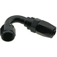 thumbnail image 1 of Hose Fitting #12 120 Deg Pro-Flow Black, 1 of 3