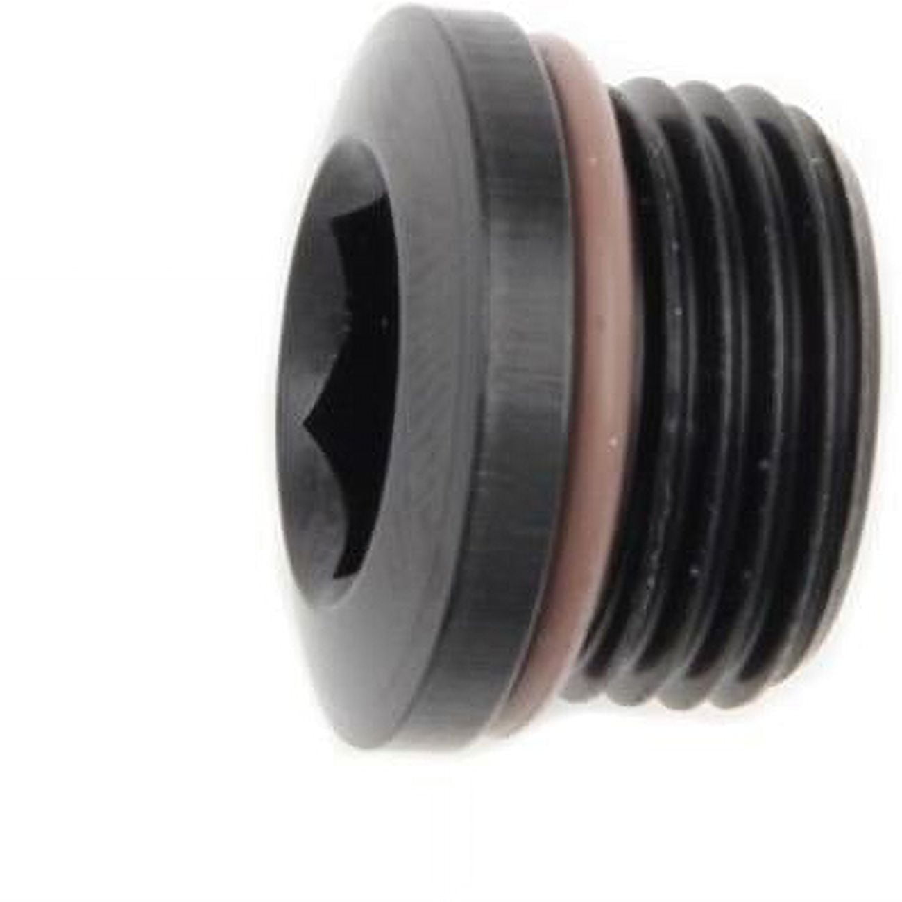 Fragola 481304-BL No.4 Port Plug with Hex Socket - Walmart.com