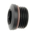 thumbnail image 1 of Fragola Performance Systems 481306-Bl #6 Port Plug W/ Socket Hex, 1 of 2
