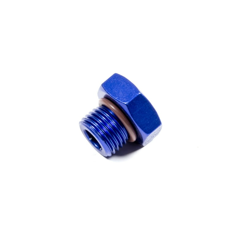 Fragola #6 Port Plug 9/16-18 481406 Fragola #6 Port Plug 9/16-18 481406