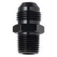 thumbnail image 1 of Fragola Performance Systems 481670-BL Aluminum Transmission Adapter Fitting -6AN, 1 of 4