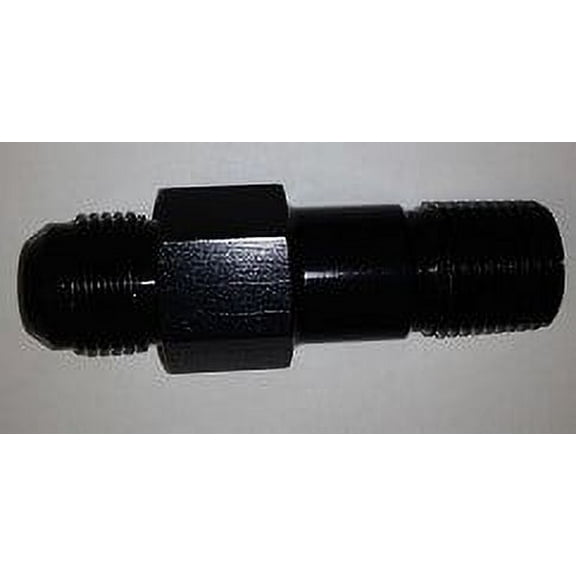 10AN x 1/2npt Oil Press. Inlet Fitting