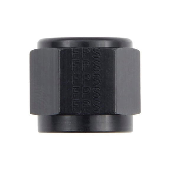 Fragola #12 Tube Nut Black