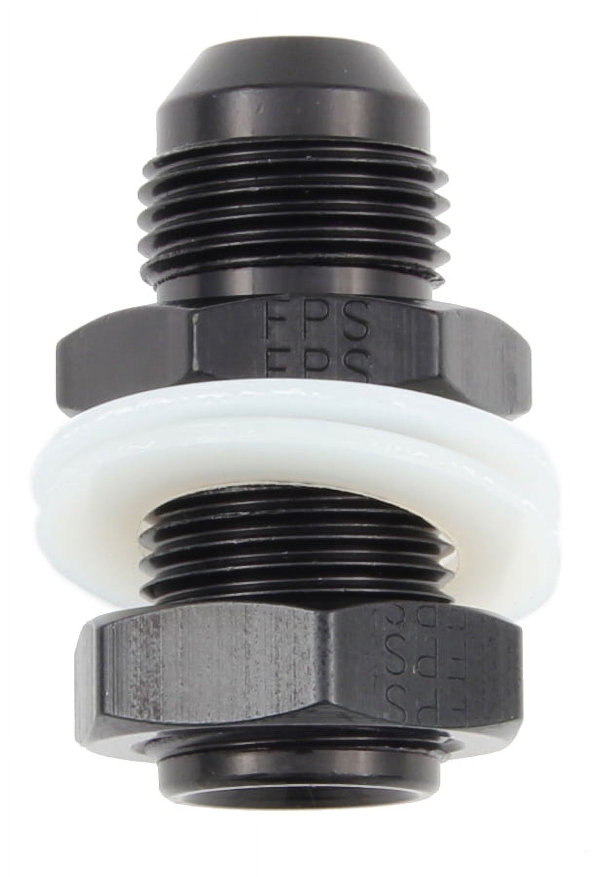 Fragola Fuel Cell Bulkhead Adapter #10 483110-BL Fragola Fuel Cell Bulkhead Adapter #10 483110-BL