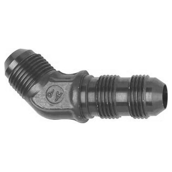 Fragola Performance Systems 483706-BL #6 X 45 BULKHEAD BLACK