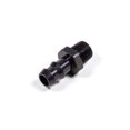thumbnail image 1 of Fragola Performance Systems 484008-BL 1/2 Hose Barb X 3/8 Mpt Black, 1 of 2
