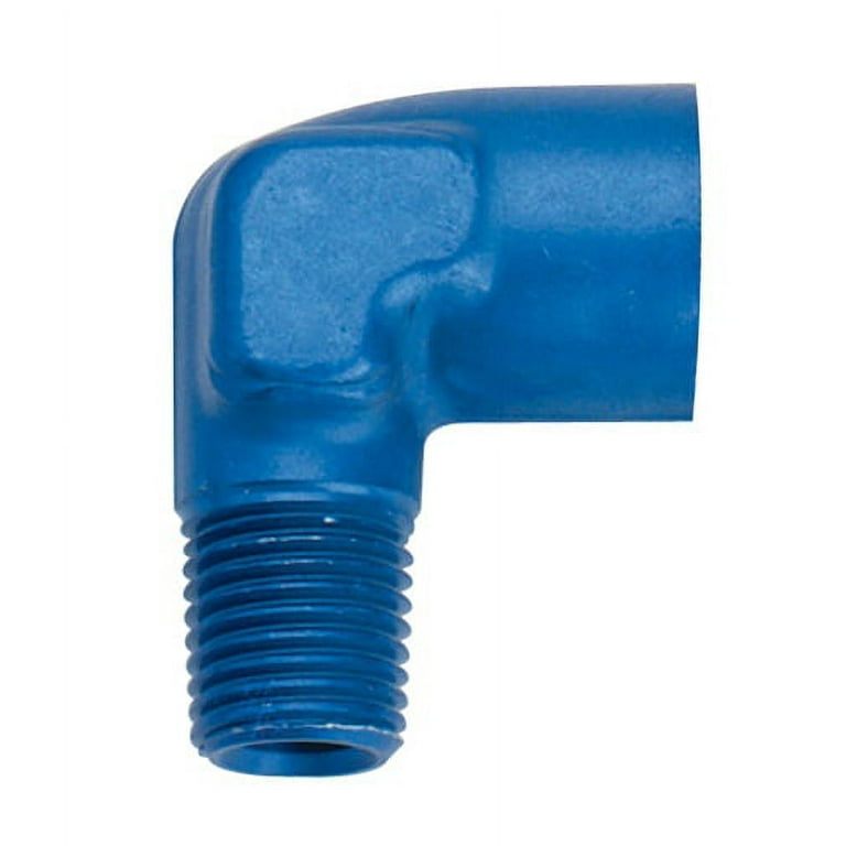 Fragola 1/8npt 90-Degree Adapter Fitting Male/Female 491401BL Fragola 1/8npt 90-Degree Adapter Fitting Male/Female 491401BL