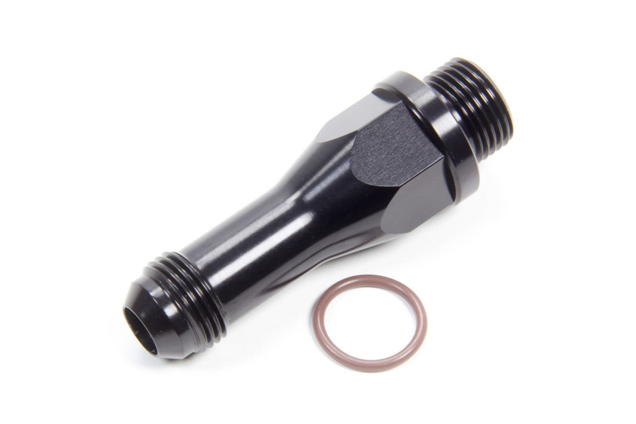 Fragola Carb Adapter Fitting #8 x 3/4-16 ORB Short 491946-BL Fragola Carb Adapter Fitting #8 x 3/4-16 ORB Short 491946-BL