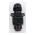 thumbnail image 1 of Fragola Male Adapter Fitting #6 x 18mm x 1.5 FI Black, 1 of 5