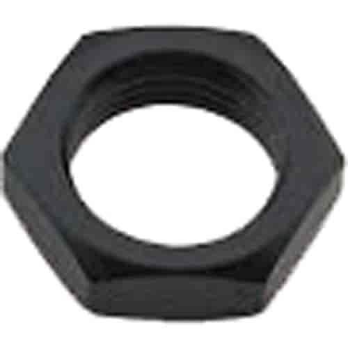 Fragola Performance Systems 492403-BL Aluminum Bulkhead Nut - 924 -3AN x 3/8 -24