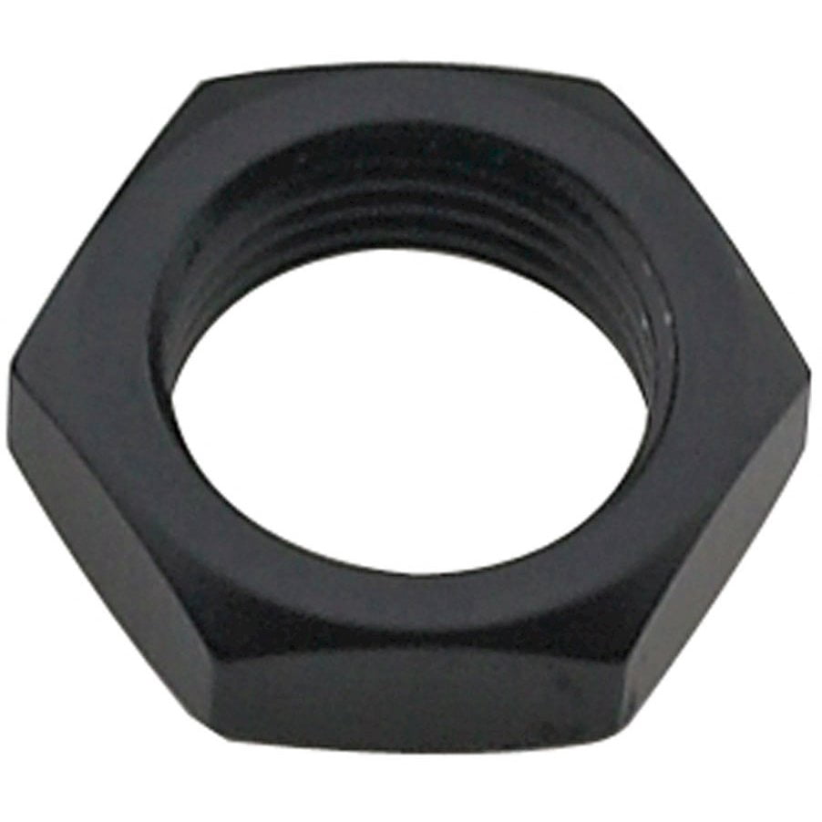 Fragola Bulkhead Nut #20 Black