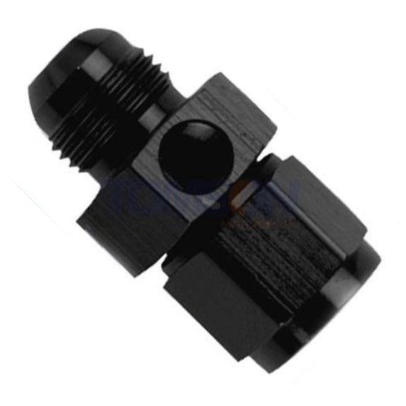 Fragola Performance Systems 495014-BL Inline Gauge Adapter - 950 -12 ...