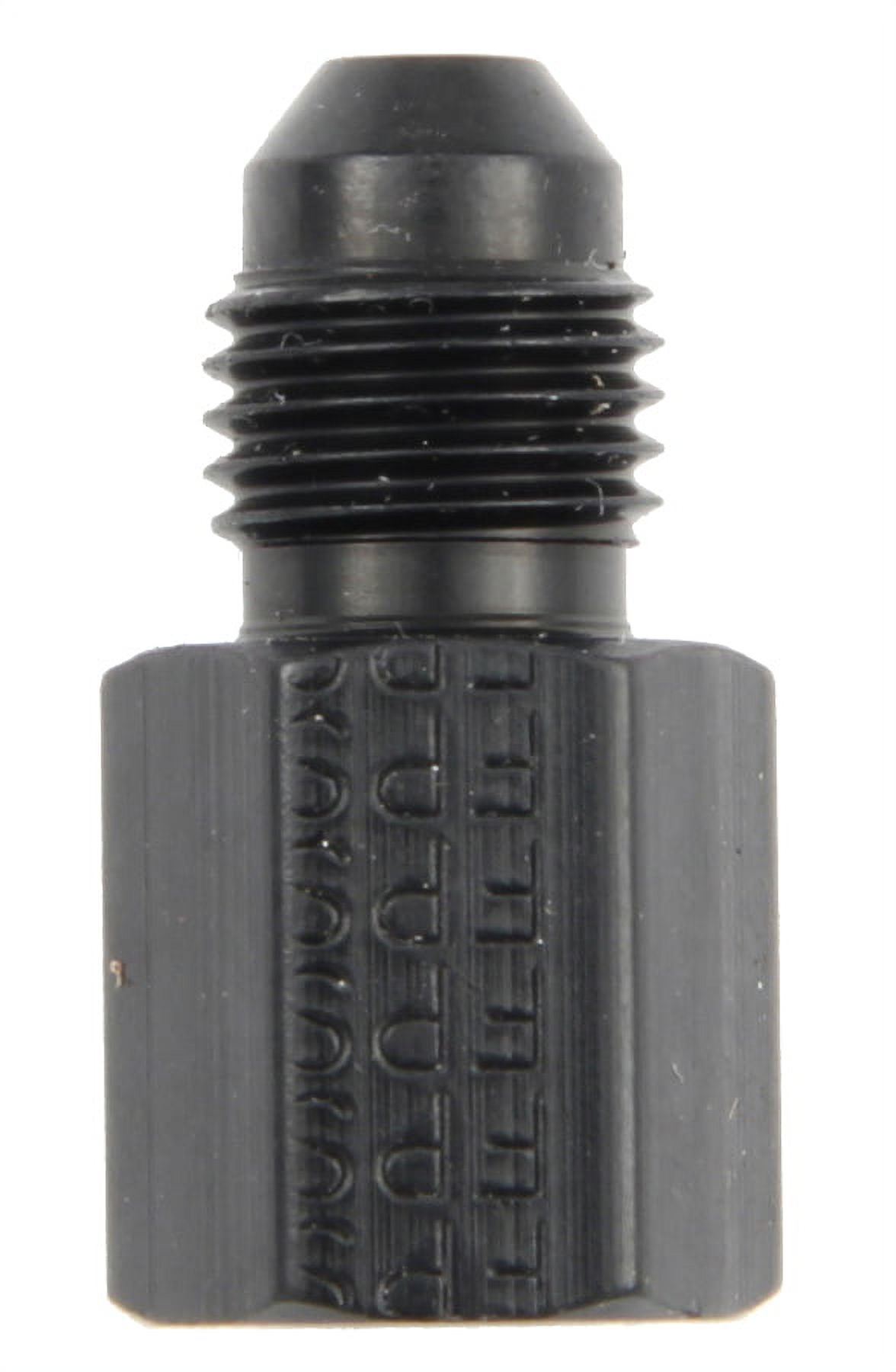 Fragola #4 Male x 1/8 FPT Gauge Adapter Inline 495021-BL Fragola #4 Male x 1/8 FPT Gauge Adapter Inline 495021-BL