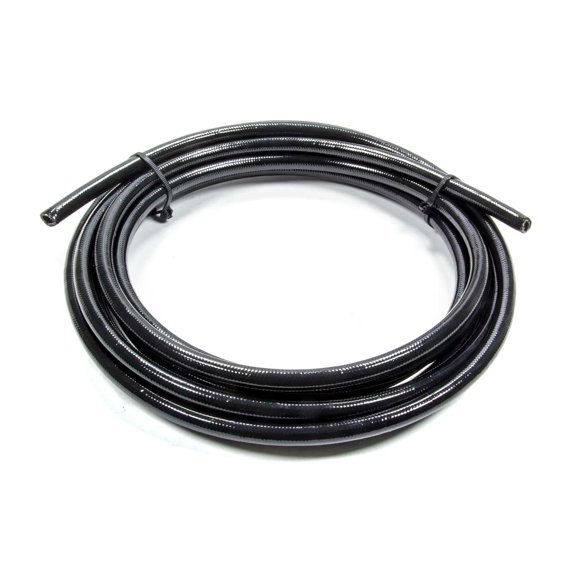 Fragola Performance Systems 602026 #6 Ptfe Hose 20Ft W/Black Cover