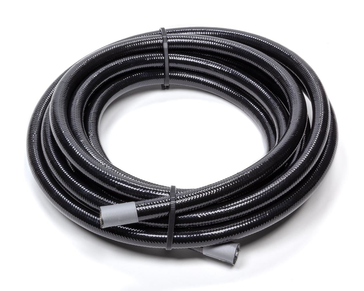 Fragola #8 PTFE Hose 3' w/Black Cover 603028 Fragola #8 PTFE Hose 3' w/Black Cover 603028
