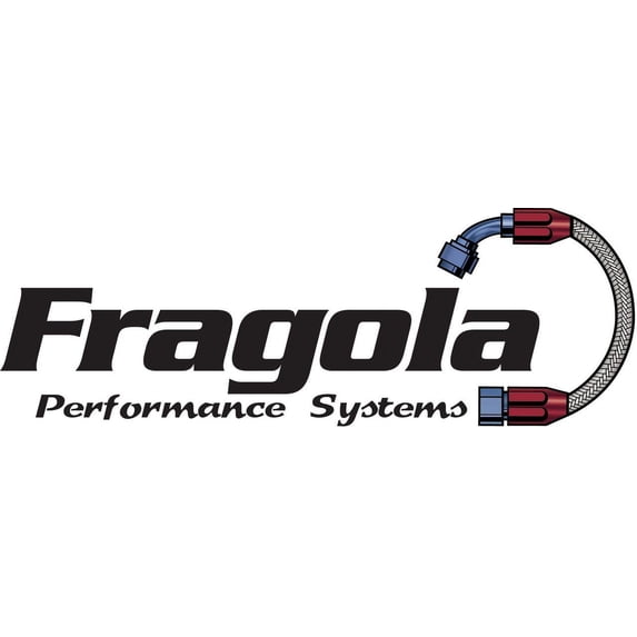 Fragola Performance Systems 703012 #12 HOSE, 3 FEET