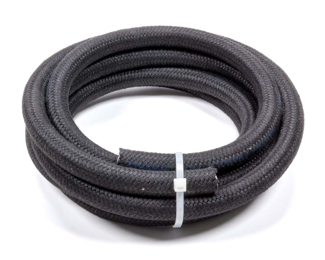 Fragola Performance Systems 810006 6 Push Lock Hose 10Ft Black