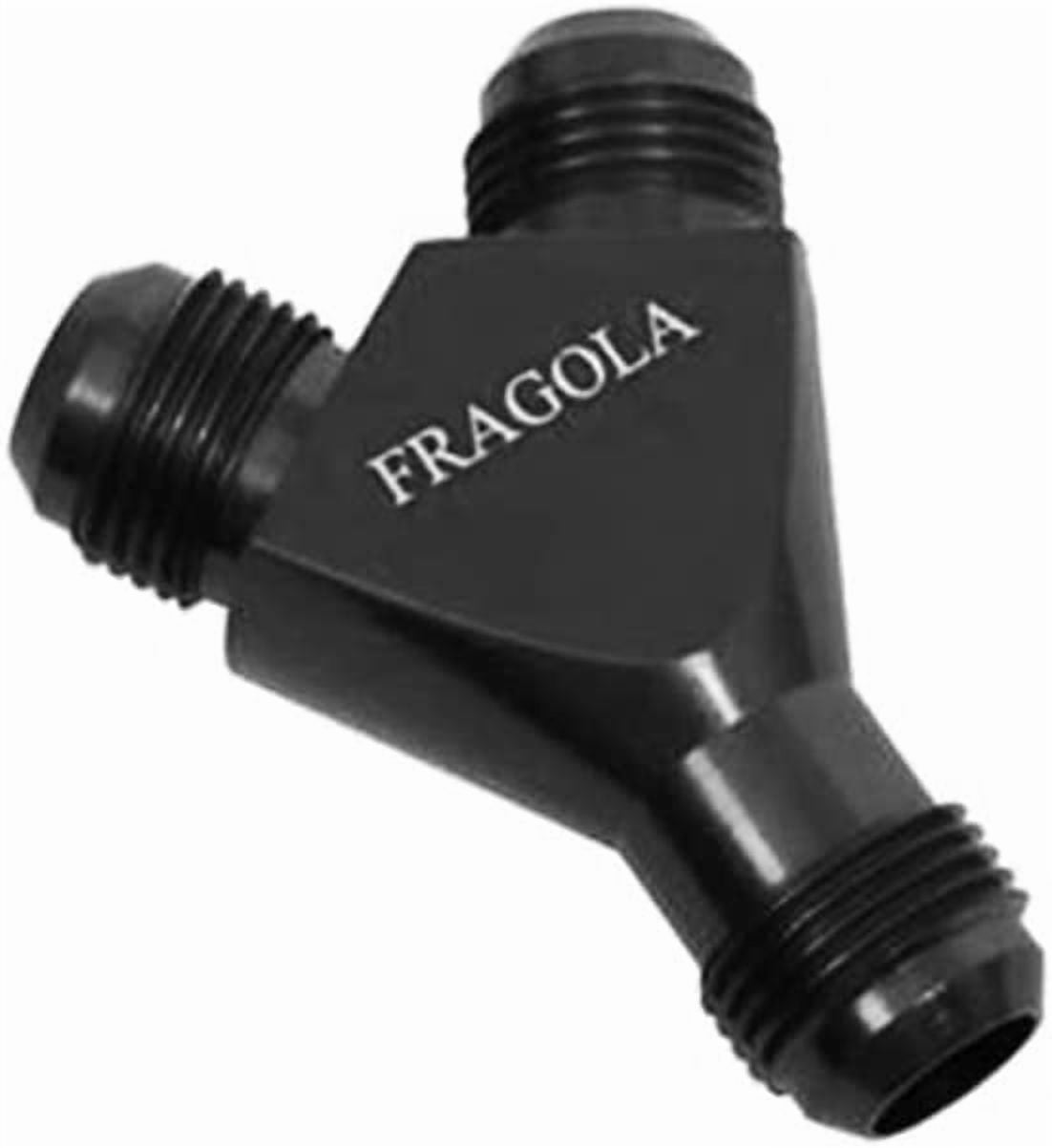 Fragola Performance Systems 900617BL YFitting 16An Male Inlet X 12An