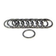Fragola Performance Systems 999214 14Mm Aluminum Crush Washers 10Pk