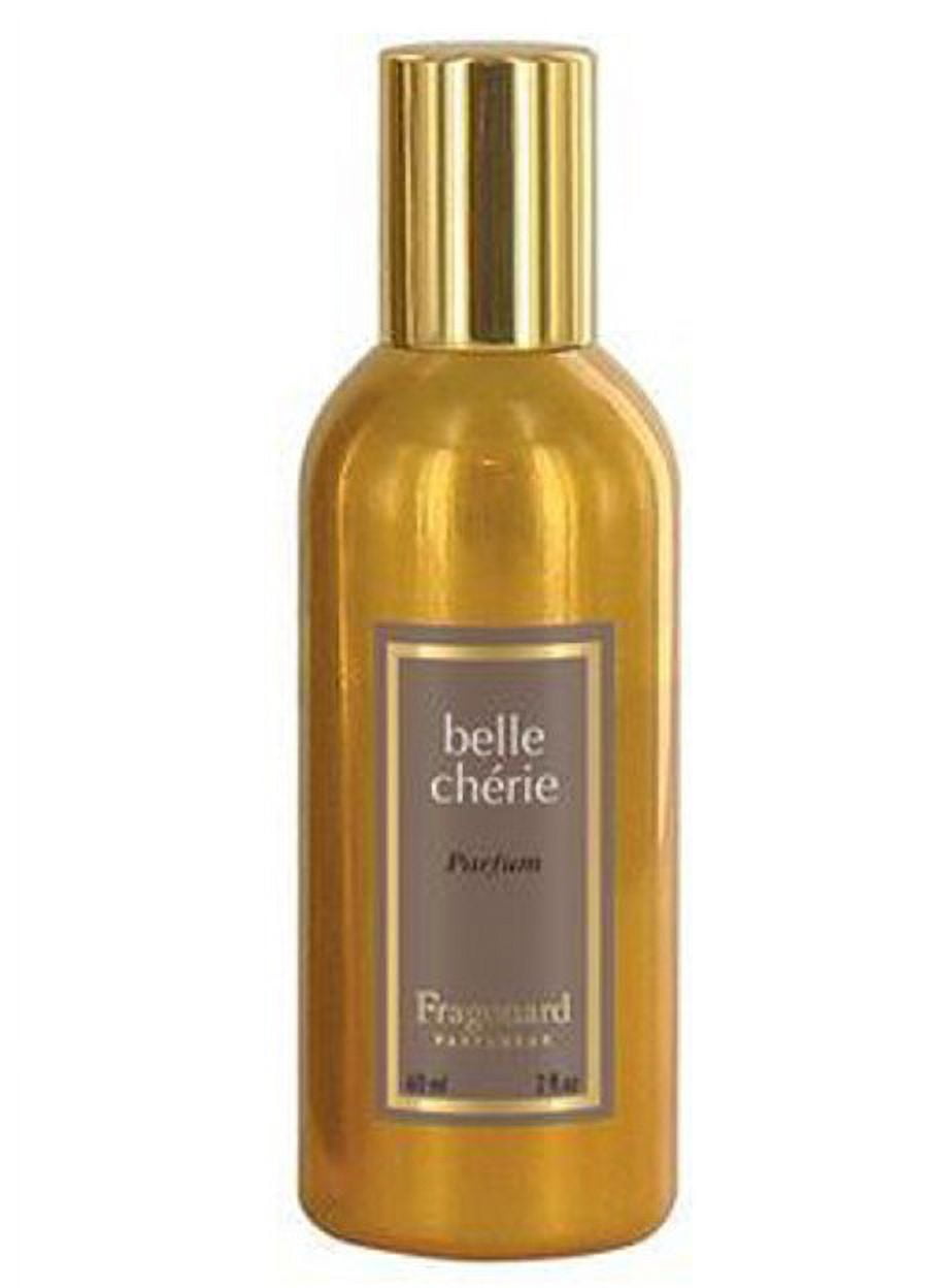 Fragonard Fragrance Belle Chérie Parfum Spray 60ml - Walmart.com