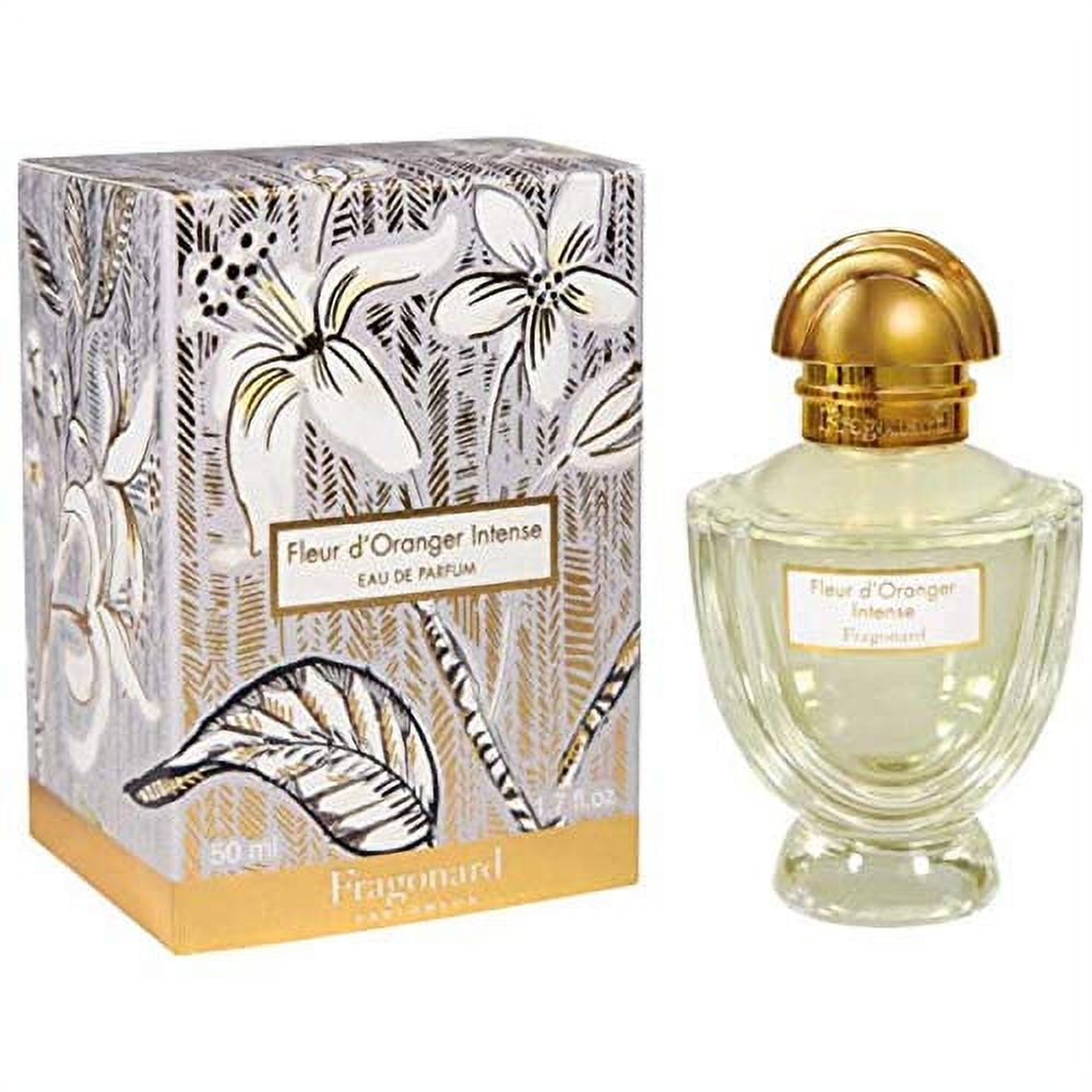 Fragonard Parfumeur Fleur d'Oranger Intense Eau de Parfum - 50 ml ...